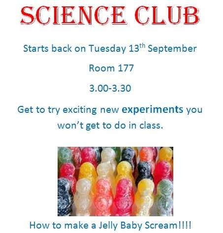 science-club-poster