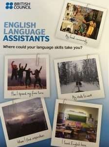 English Language assistants