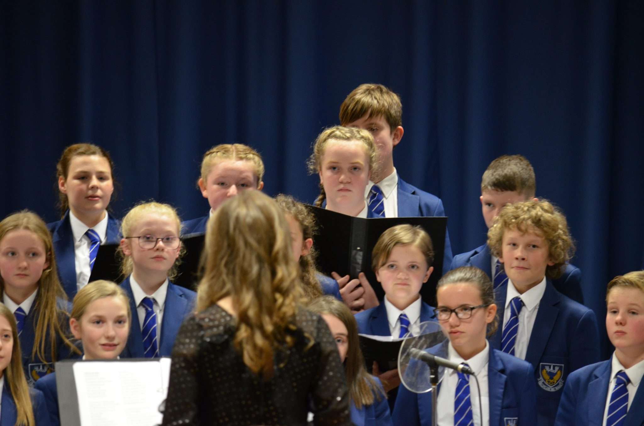 Junior Choir | Ballyclare Secondary School