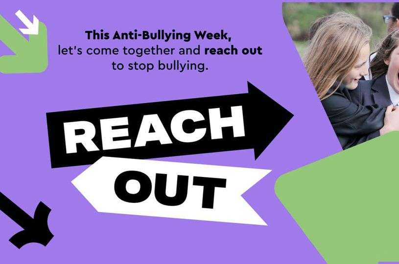 Anti-Bullying Week 2022 - Ballyclare Secondary School