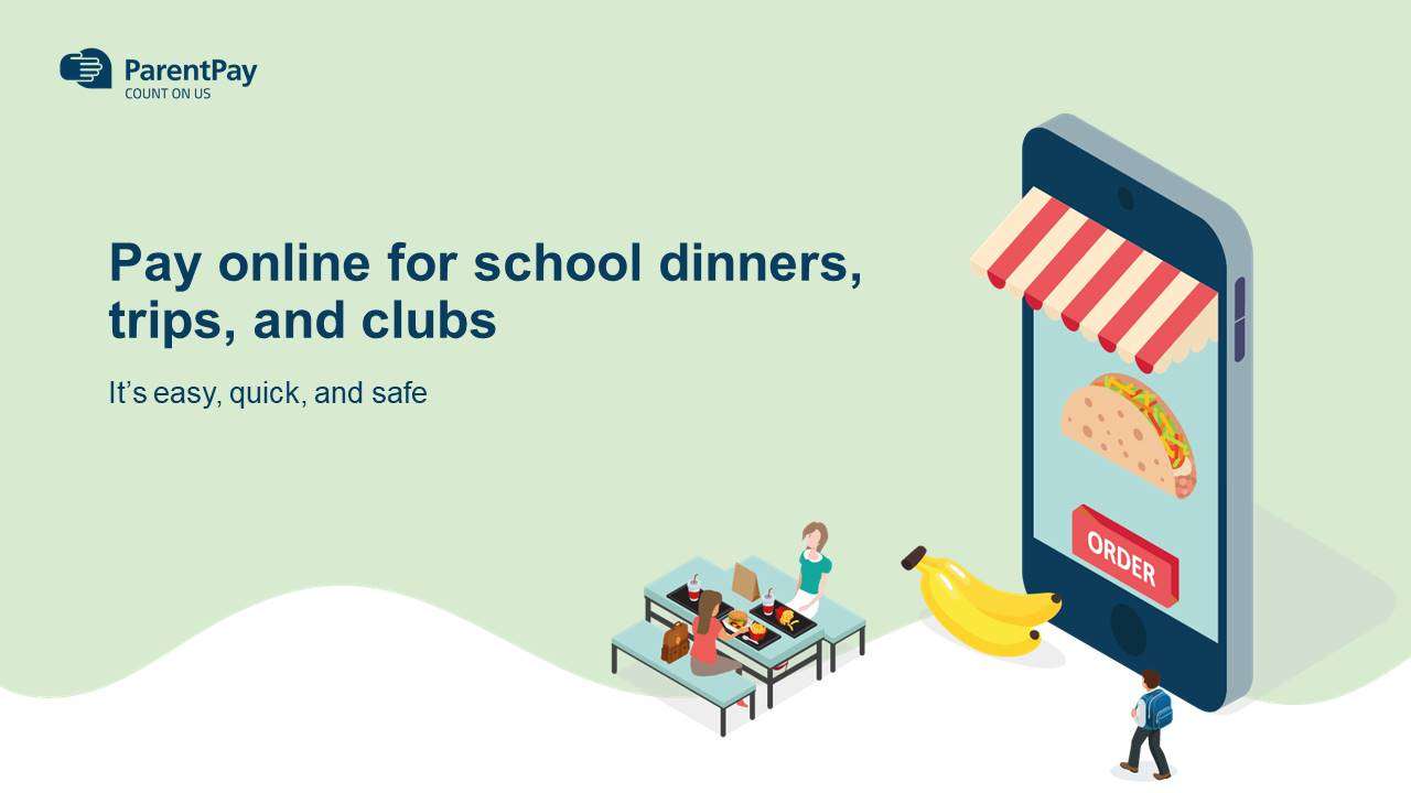 Parent Pay App Ballyclare Secondary School